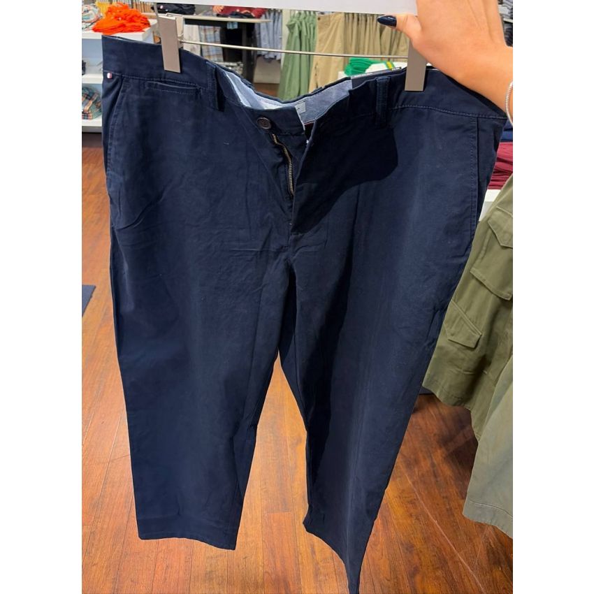 Calça Jeans Loose