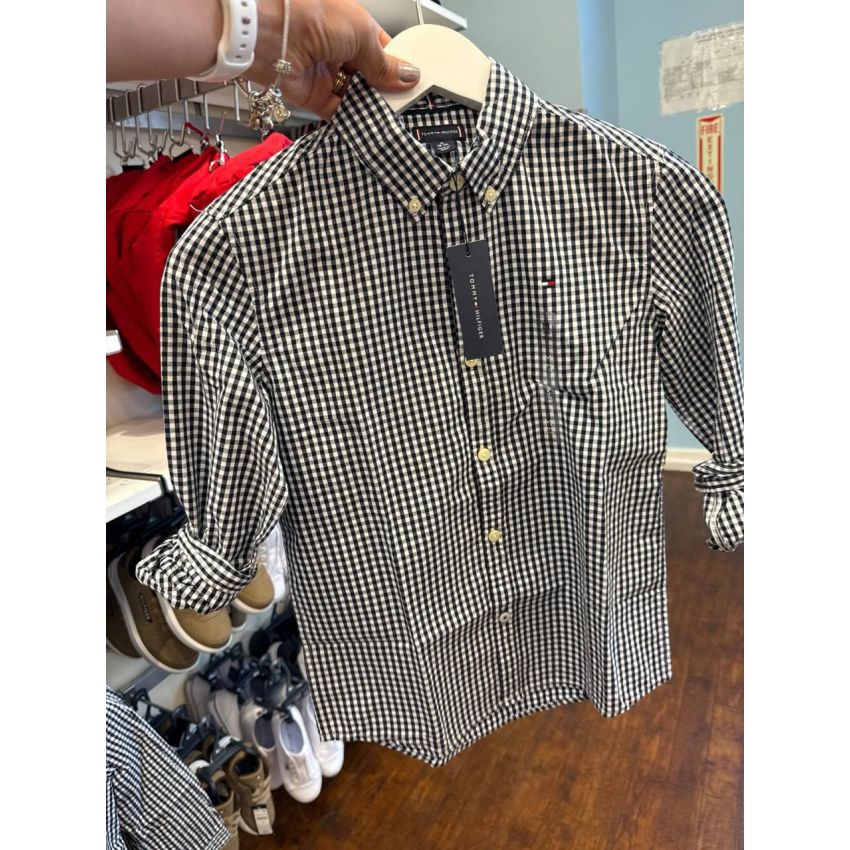 Camisa manga longa