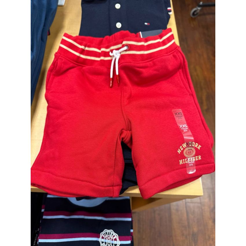 Shorts MOLETOM sem FLEECE