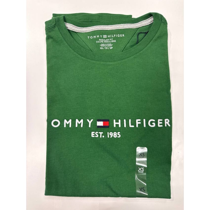 Masculino Regular Fit Gola U