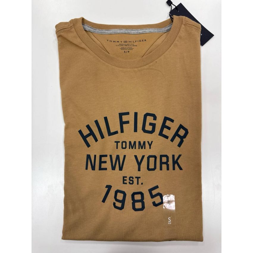 Masculino Regular Fit Gola U