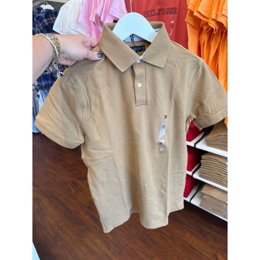 Masculino Regular Fit Polo