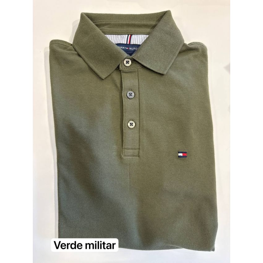 SLIM Fit Polo