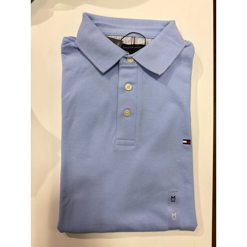 Slim Fit Stretch Polo