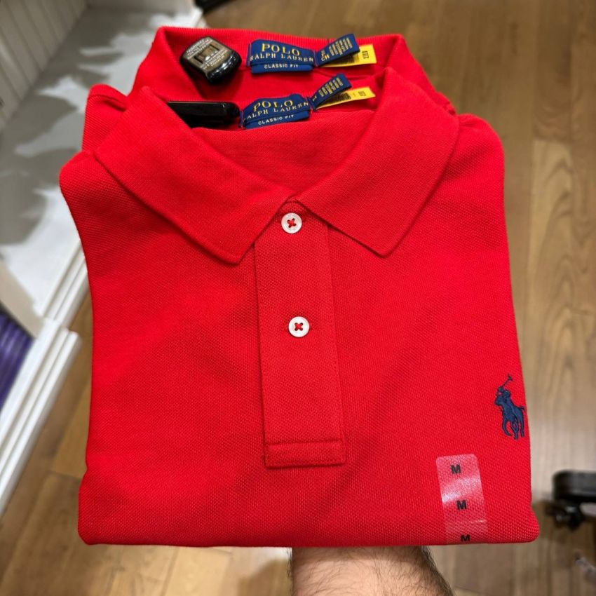 POLO CLASSIC FIT