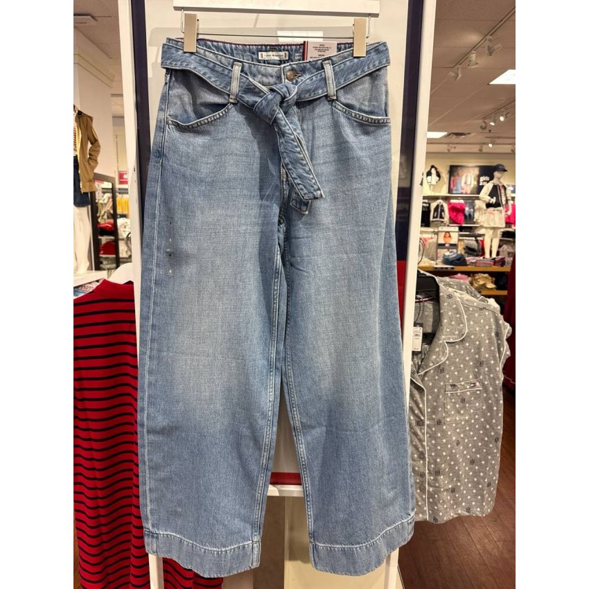 calça HIGH RISE WIDE LEG