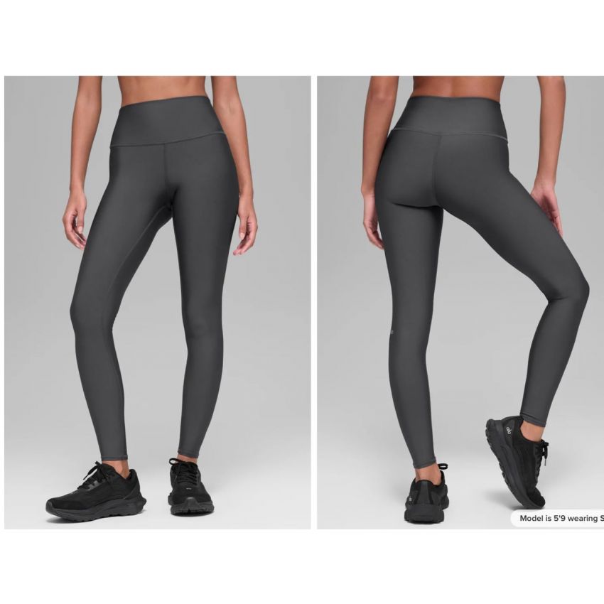 AHigh-Waist Airlift Legging