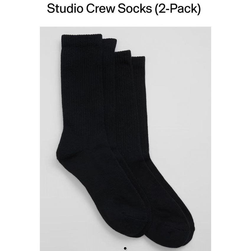Socks 2 pack