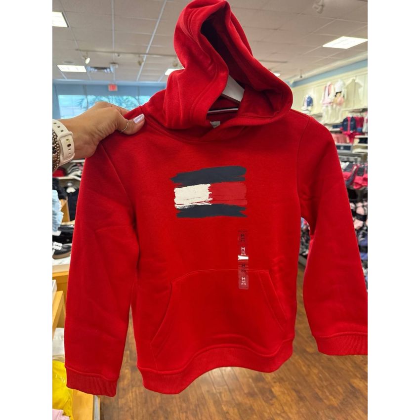 MOLETOM modelo canguru COM FLEECE
