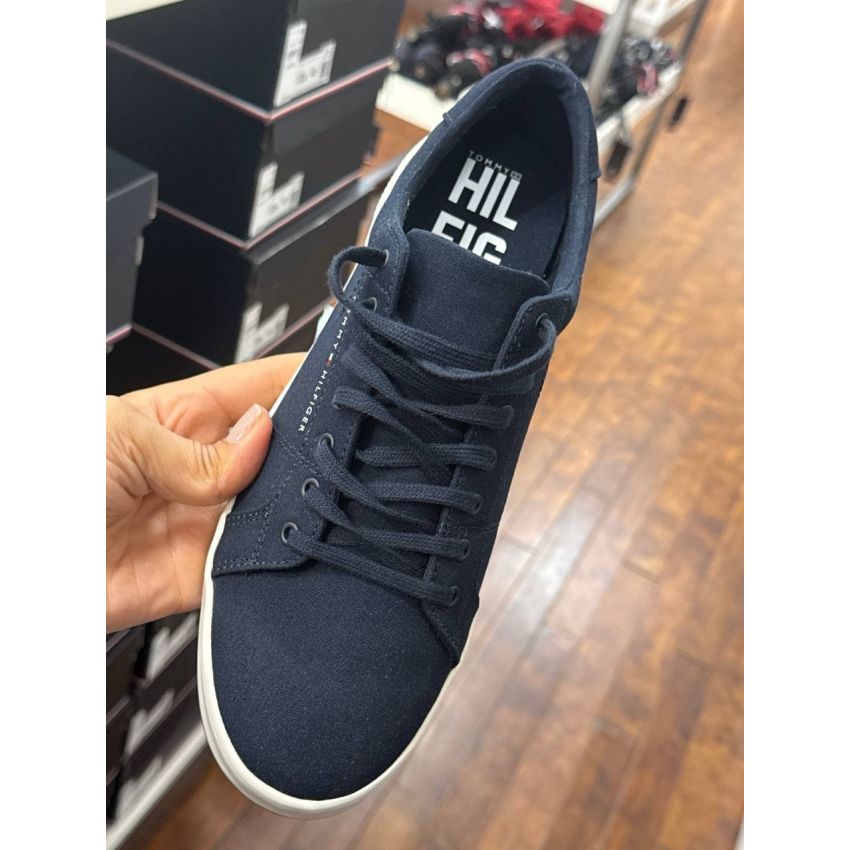 tênis masculino Lona