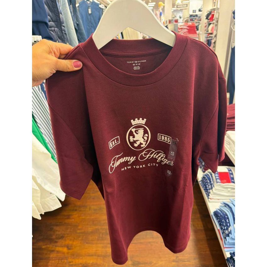 Camiseta manga curta