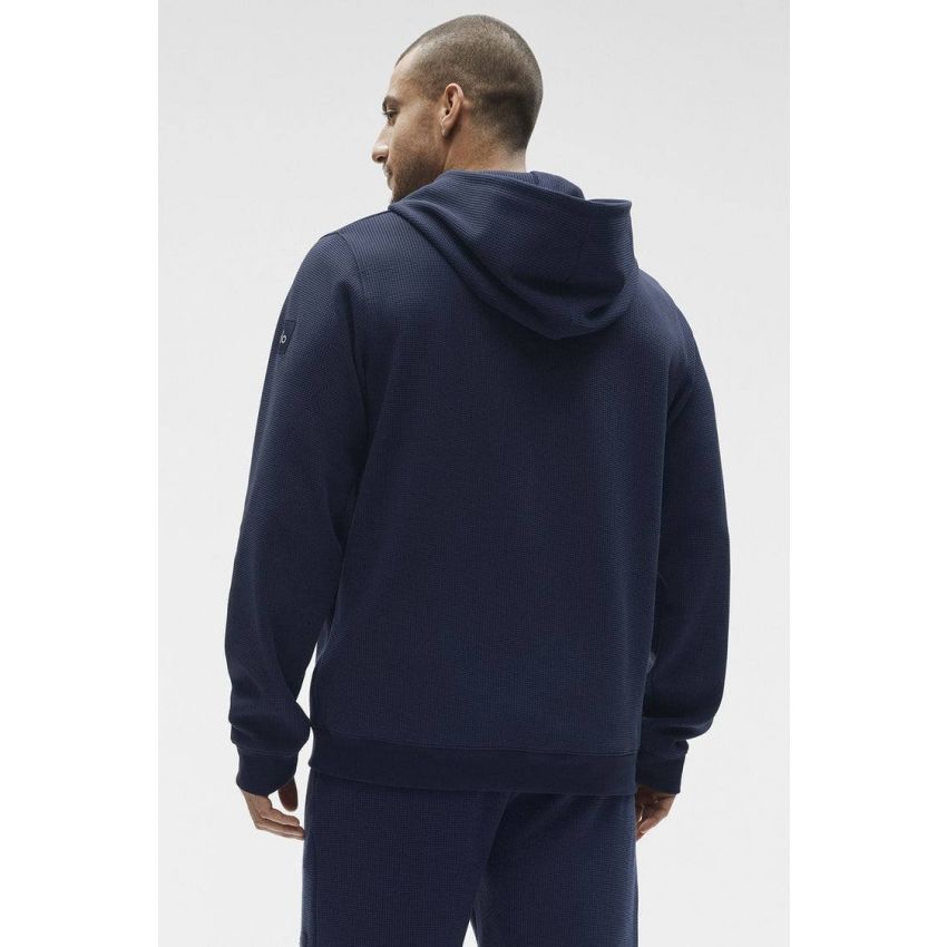 Waffle Lounge Hoodie