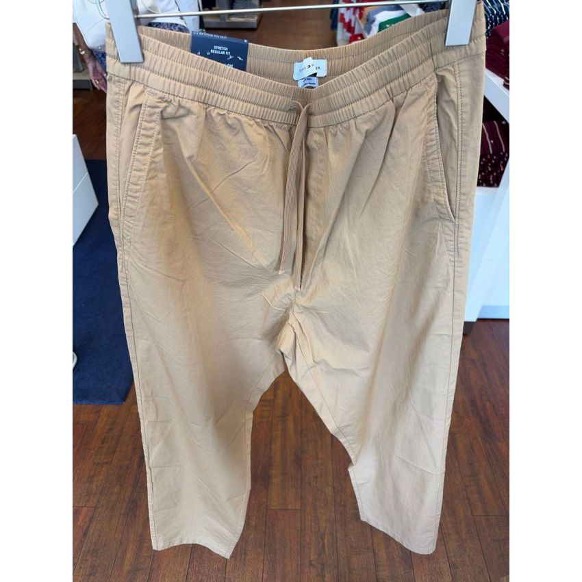 Calça Stretch Regular Fit