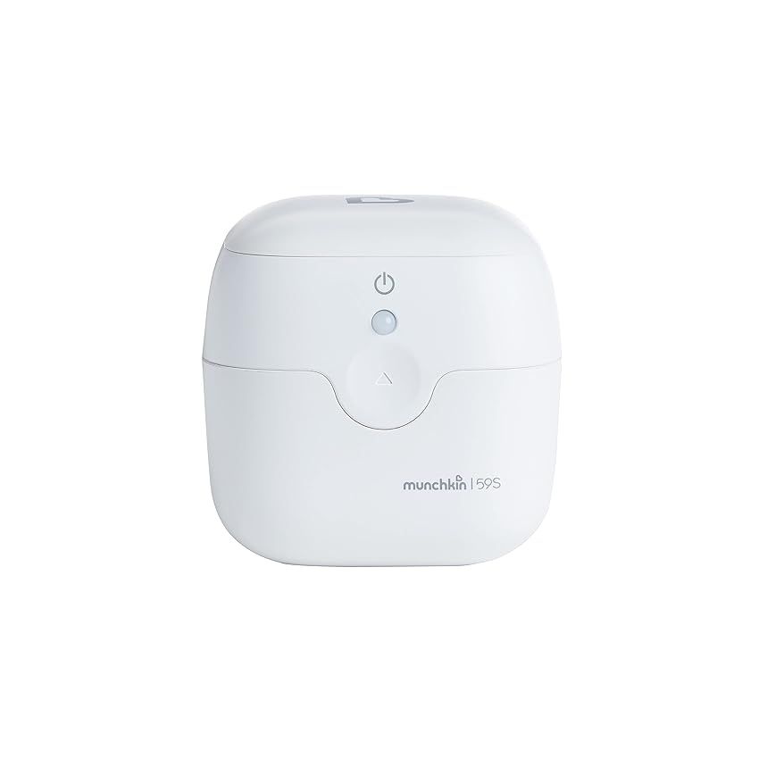 Munchkin Portable UV Sterilizer and Sanitizer Box