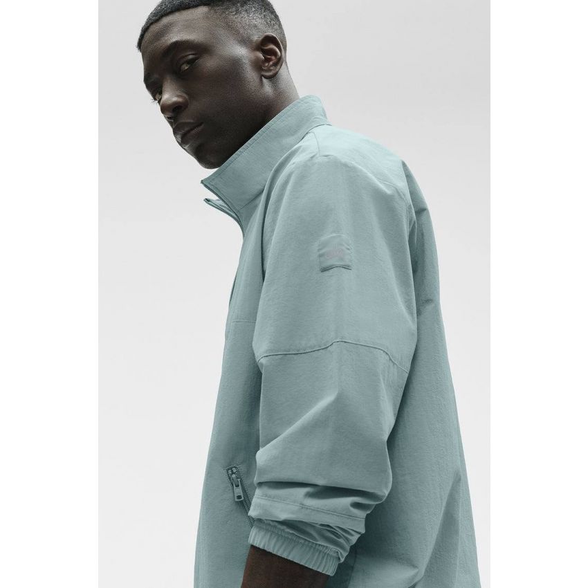 Light Weight Takeaway Track Pullover