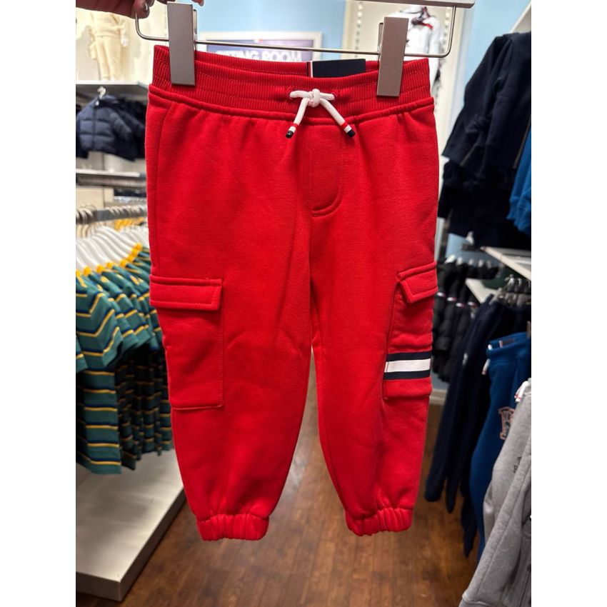 CALÇA MOLETOM COM FLEECE