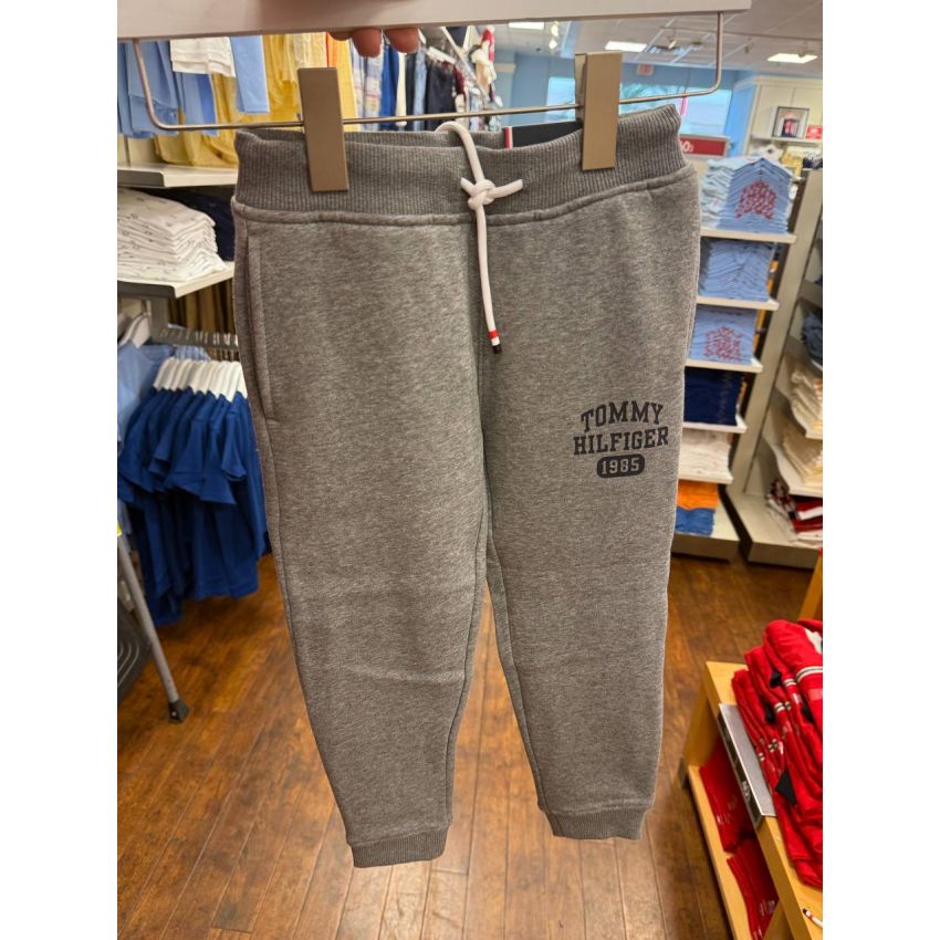 CALÇA MOLETOM COM FLEECE
