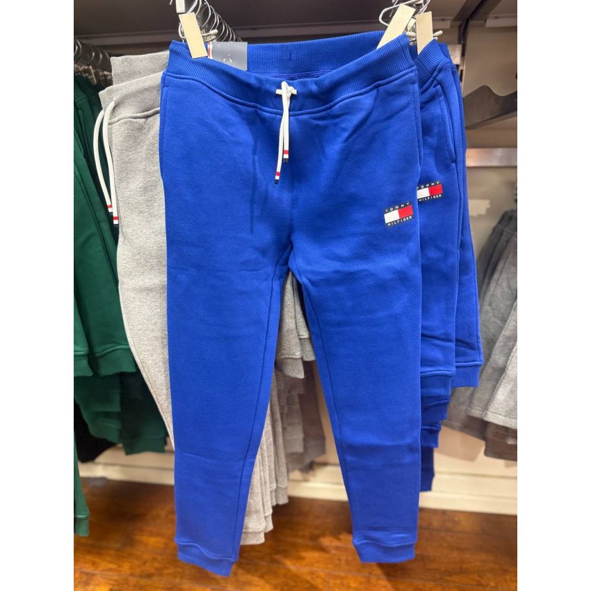 CALÇA MOLETOM COM FLEECE