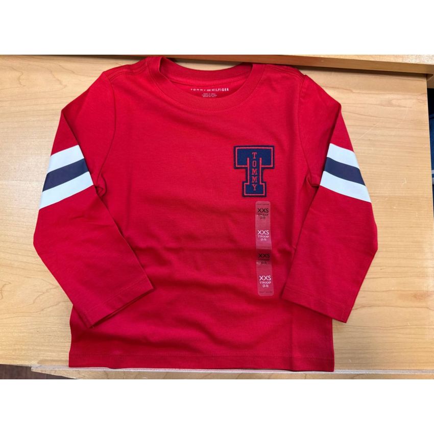 CAMISETA MANGA LONGA