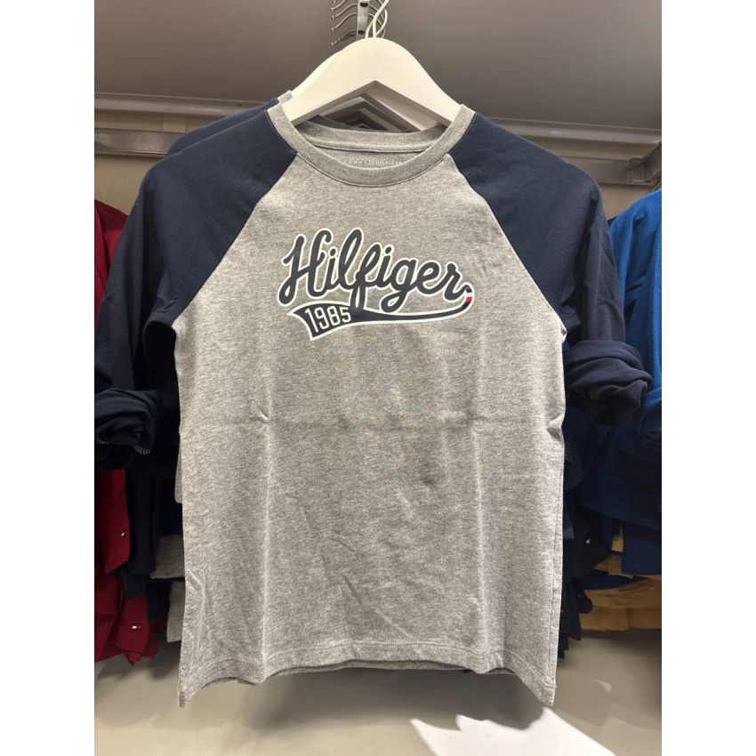 CAMISETA MANGA LONGA