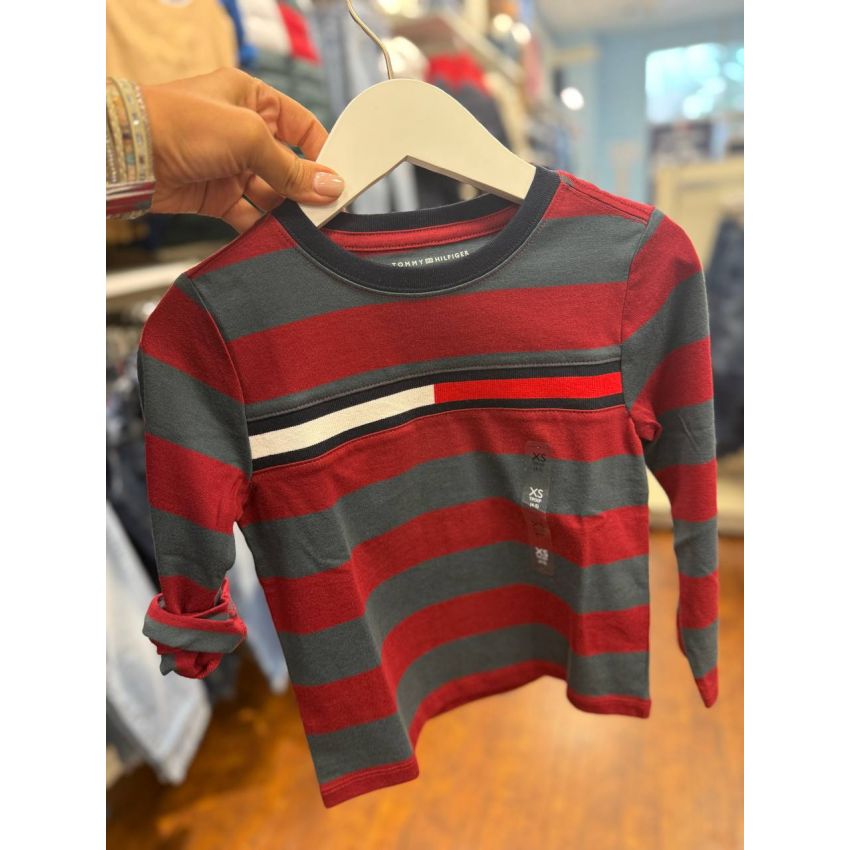 CAMISETA MANGA LONGA