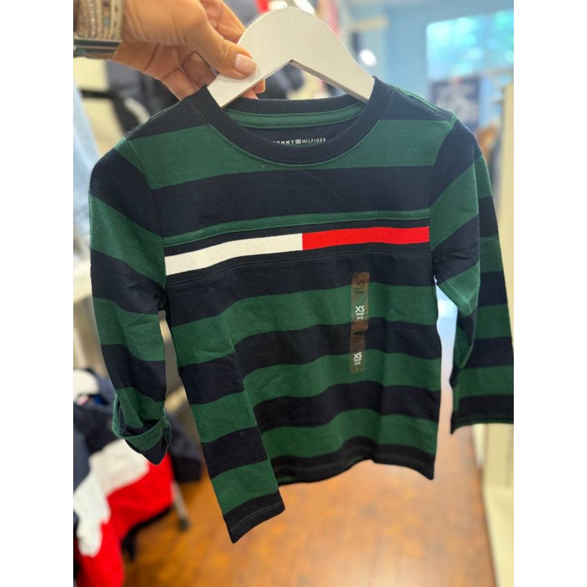 CAMISETA MANGA LONGA