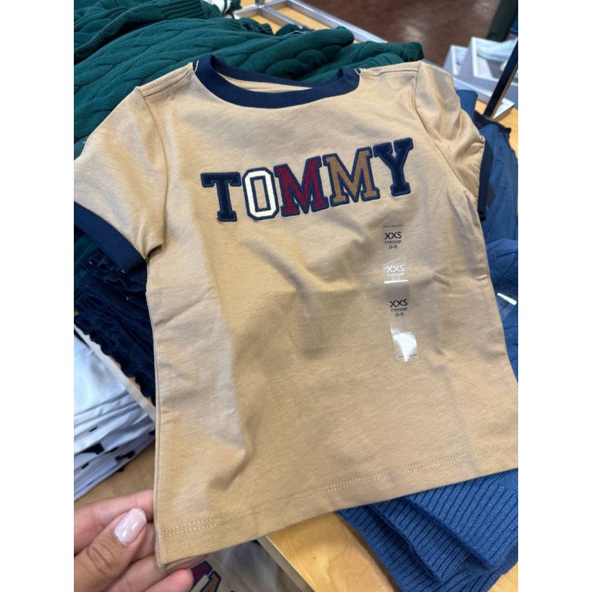 CAMISETA MANGA CURTA