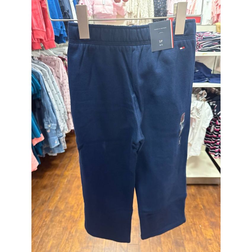 CALÇA MOLETOM SEM FLEECE