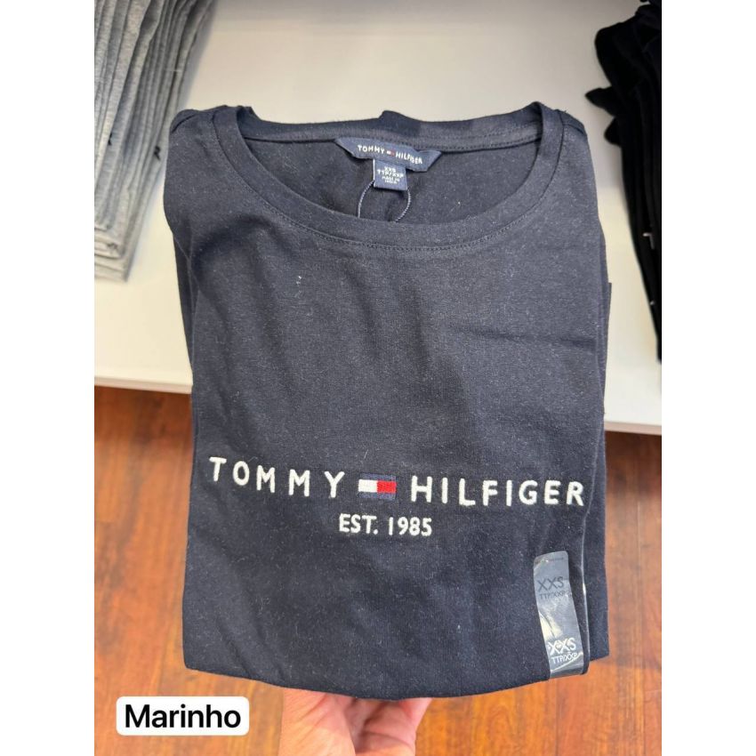 Camiseta manga curta