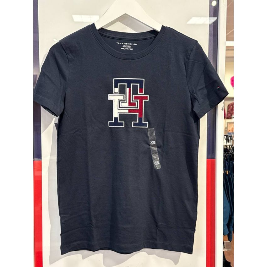 FEMININO Camiseta manga curta