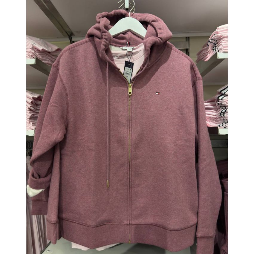 FEMININO Moletom com Fleece