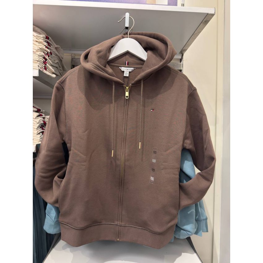 FEMININO Moletom com Fleece