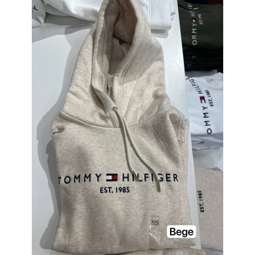 FEMININO Moletom com Fleece