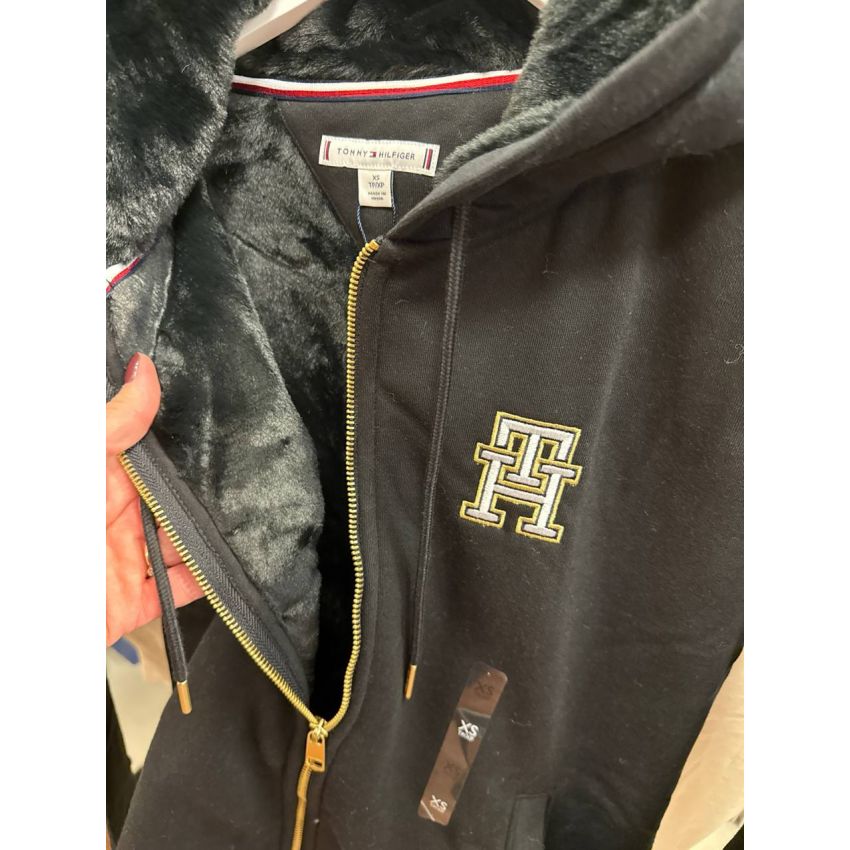 Moletom Sherpa todo quentinho e macio