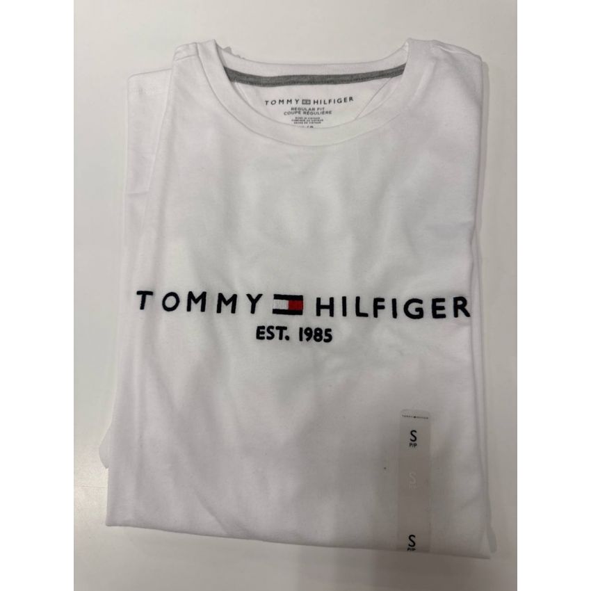 Camiseta Regular Fit Gola U