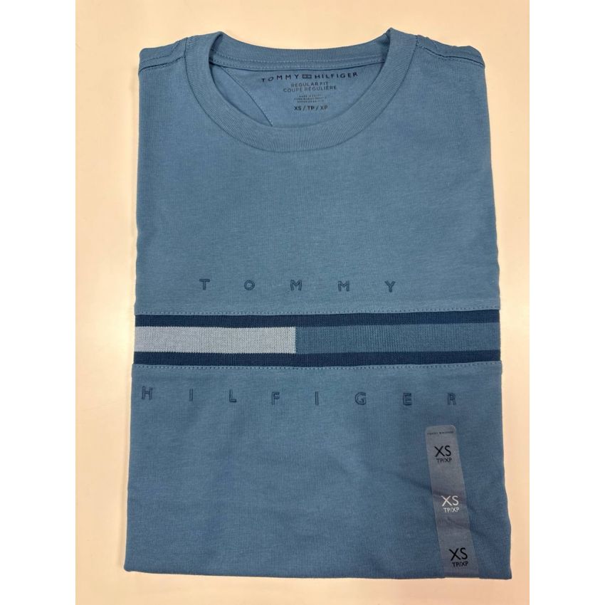 Camiseta Regular Fit Gola U