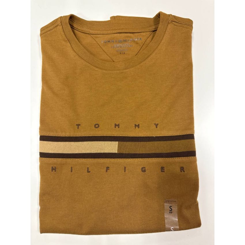 Camiseta Regular Fit Gola U