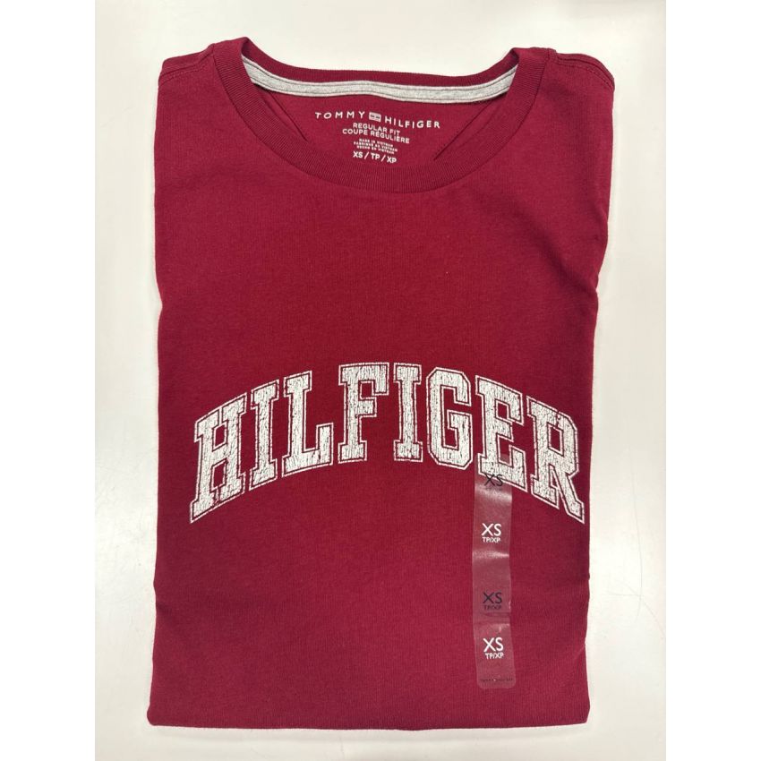 Camiseta Regular Fit Gola U