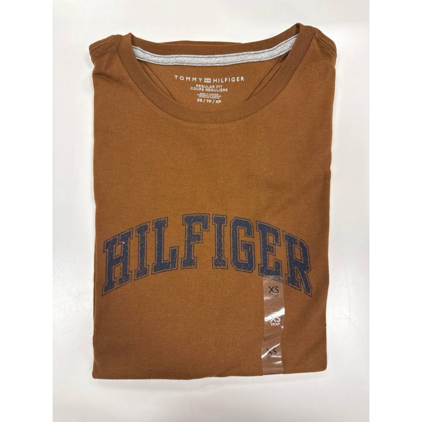 Camiseta Regular Fit Gola U