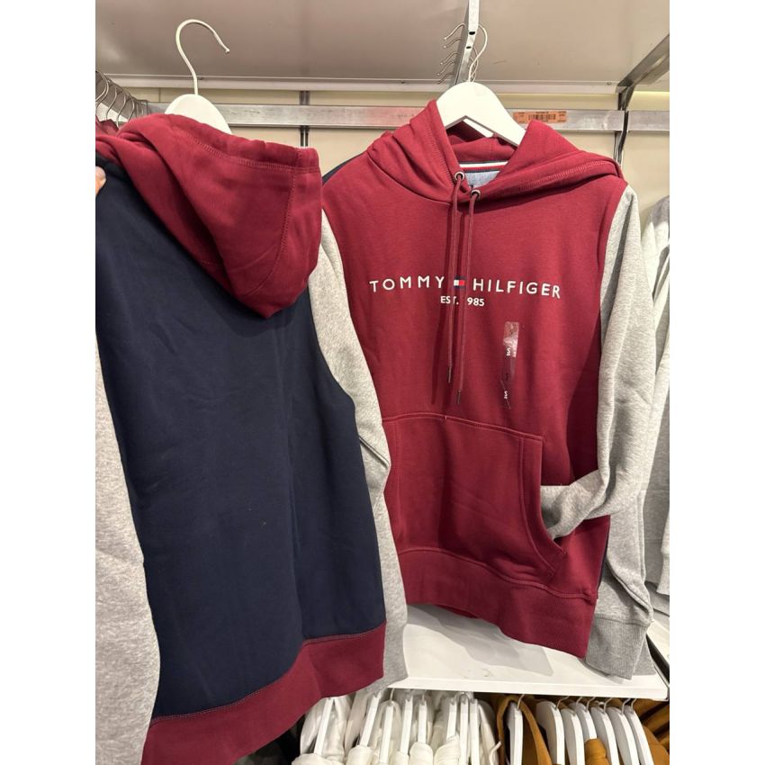 blusão de moletom com capuz com fleece