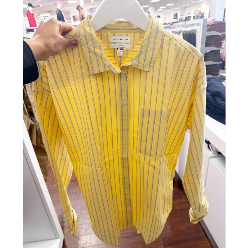 Camisa Polo Oxford