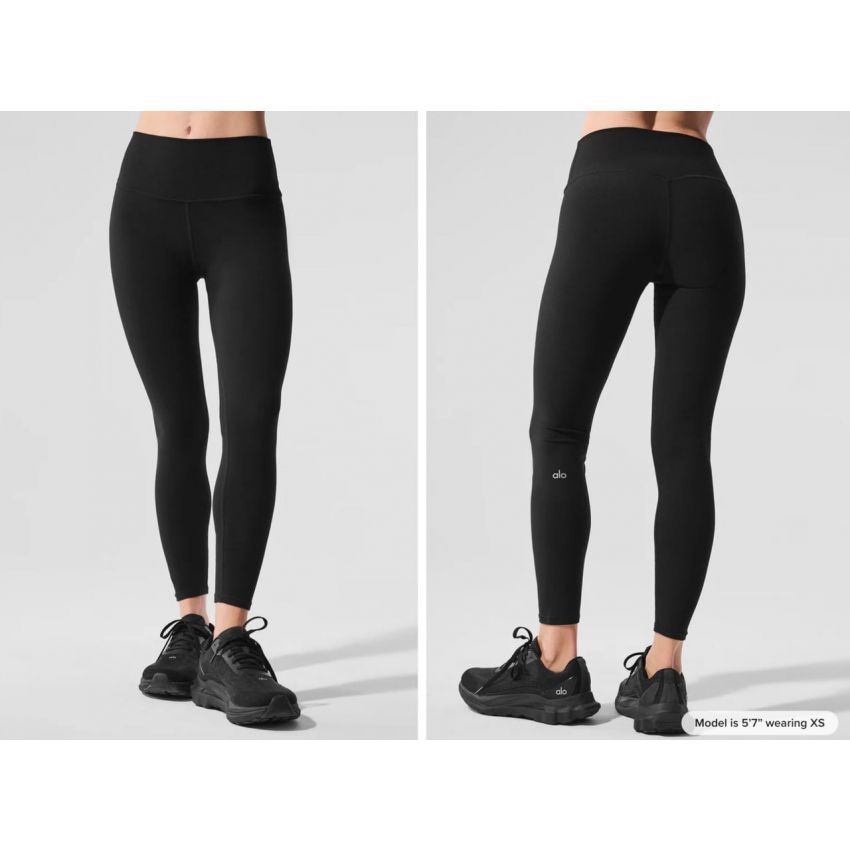 Alosoft High-Waist 7/8 Highlight Legging