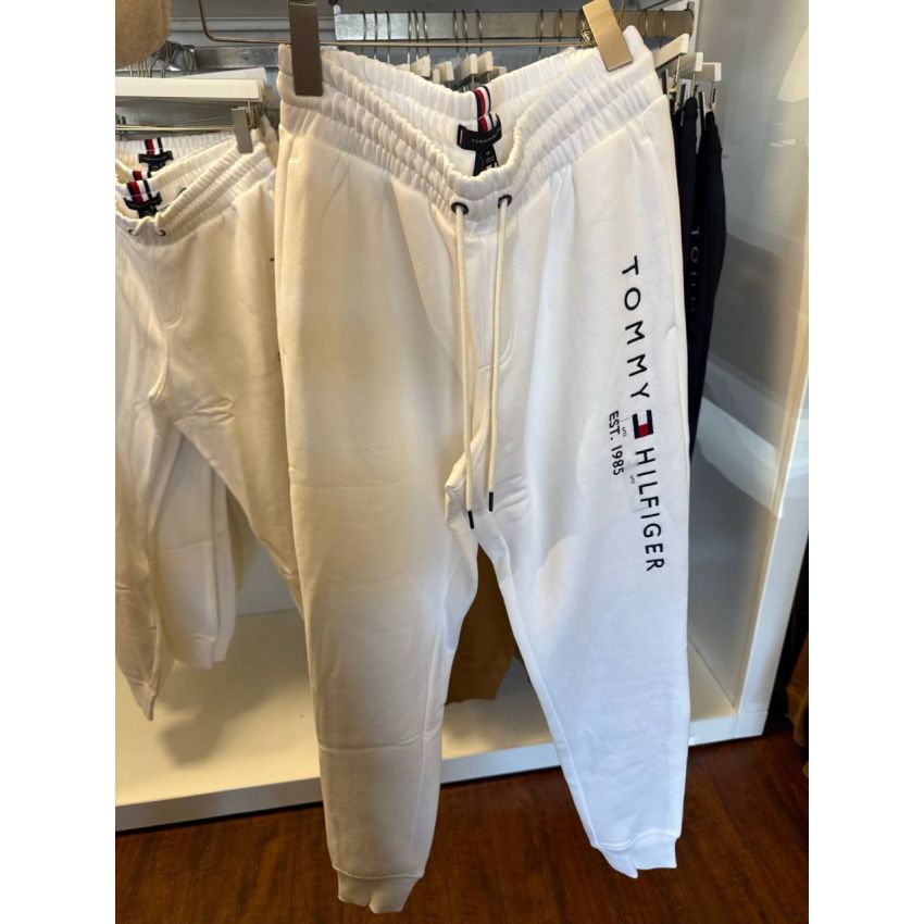 Calça de moletom com fleece