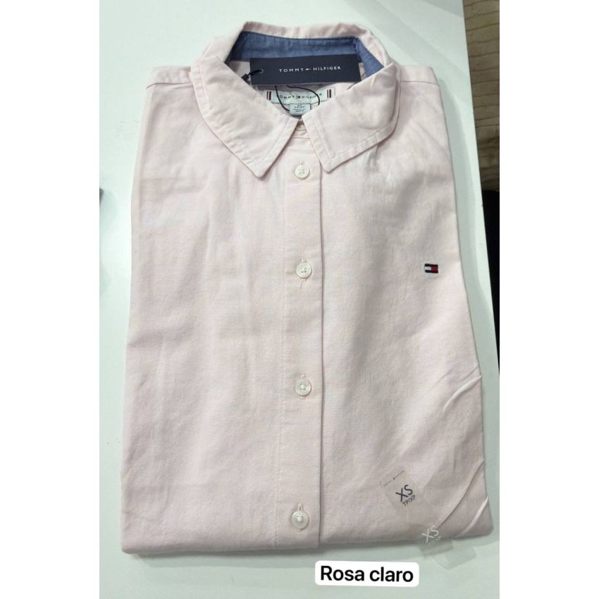 Camisa Polo Oxford