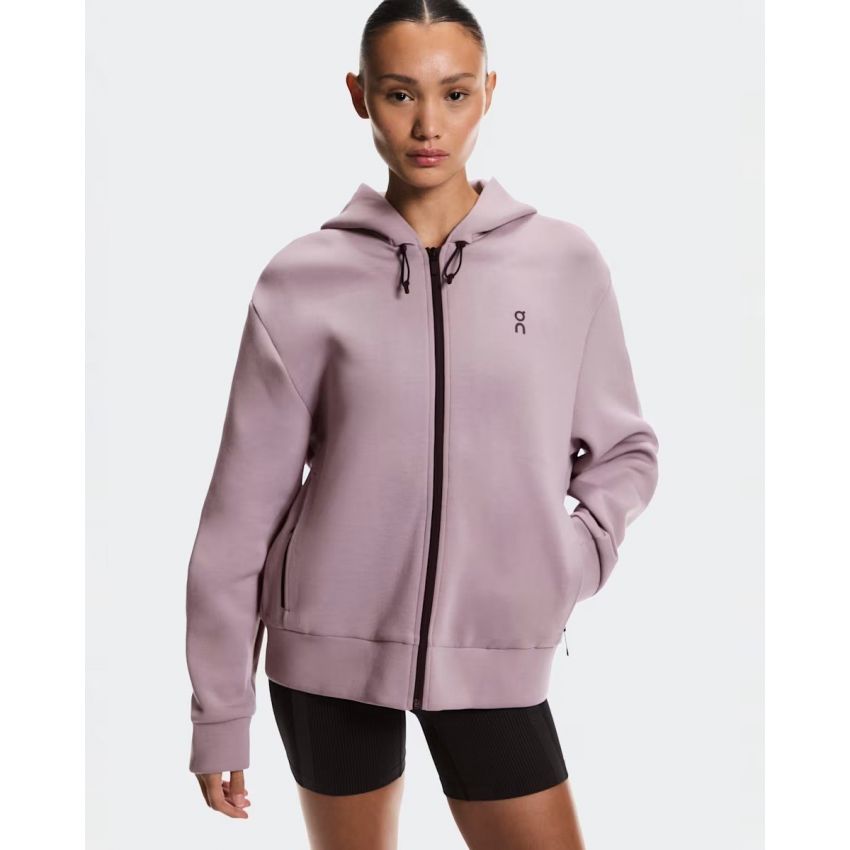 Focus Tech Zip Hoodie