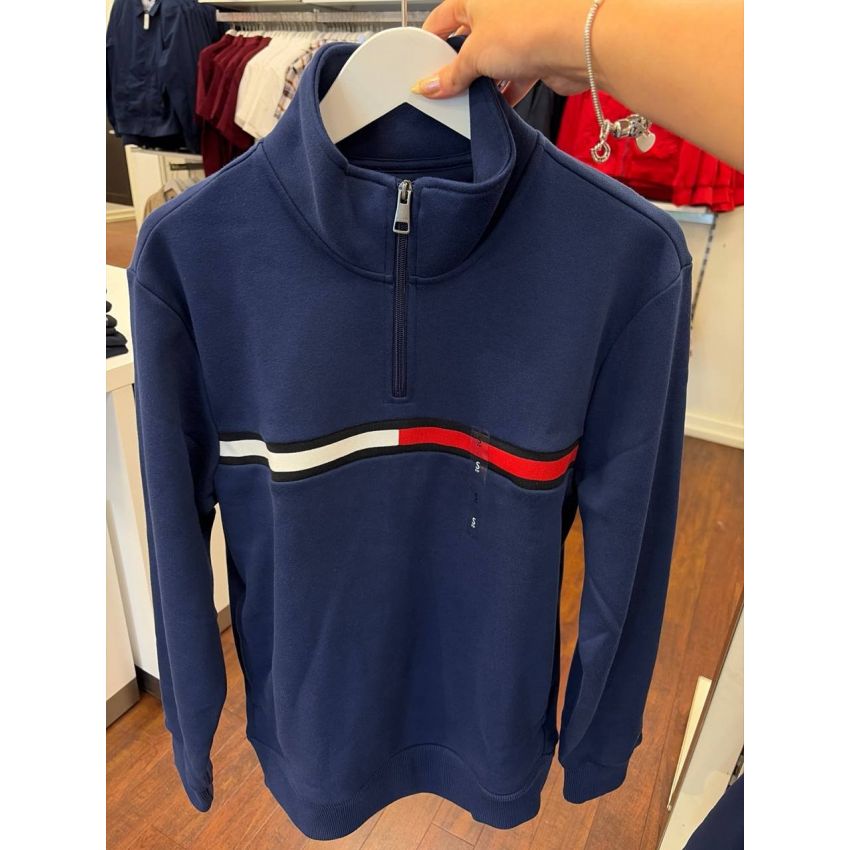casaco com fleece