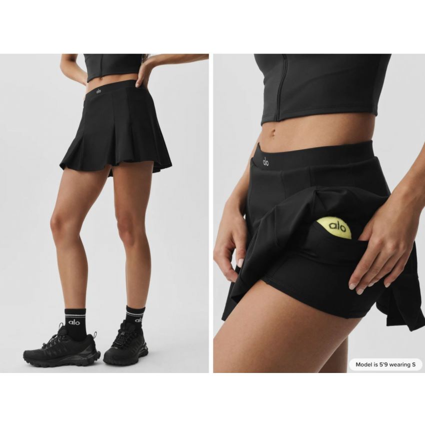 Softsculpt Topspin Tennis Skirt