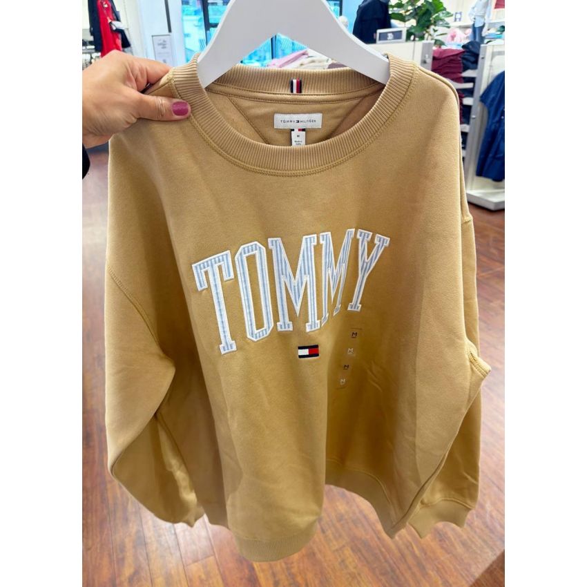Moletom com Fleece