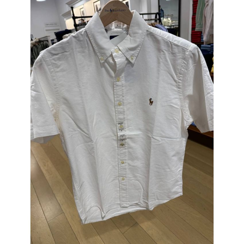 CAMISA UNTUCKED FIT