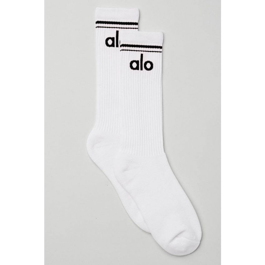 Unisex Throwback Sock